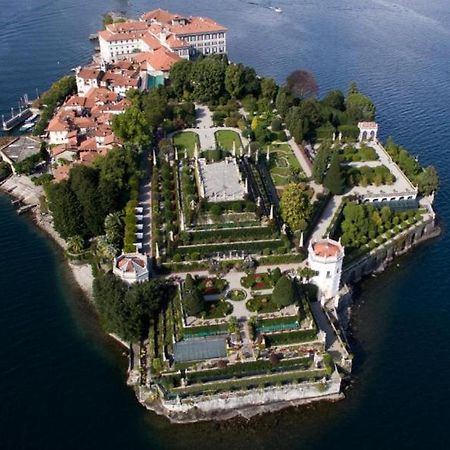 Isola Bella Apartments - Via Villa 28 Στρέσα Εξωτερικό φωτογραφία