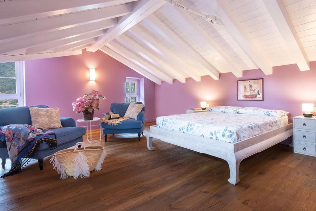 Isola Bella Apartments - Via Villa 28 Στρέσα Εξωτερικό φωτογραφία