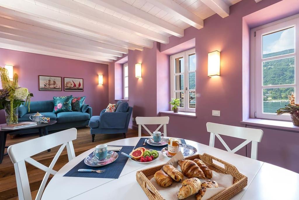 Isola Bella Apartments - Via Villa 28 Στρέσα Εξωτερικό φωτογραφία