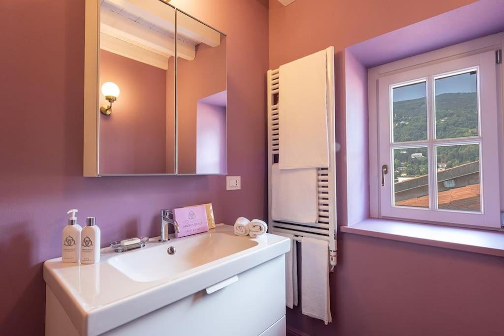 Isola Bella Apartments - Via Villa 28 Στρέσα Εξωτερικό φωτογραφία