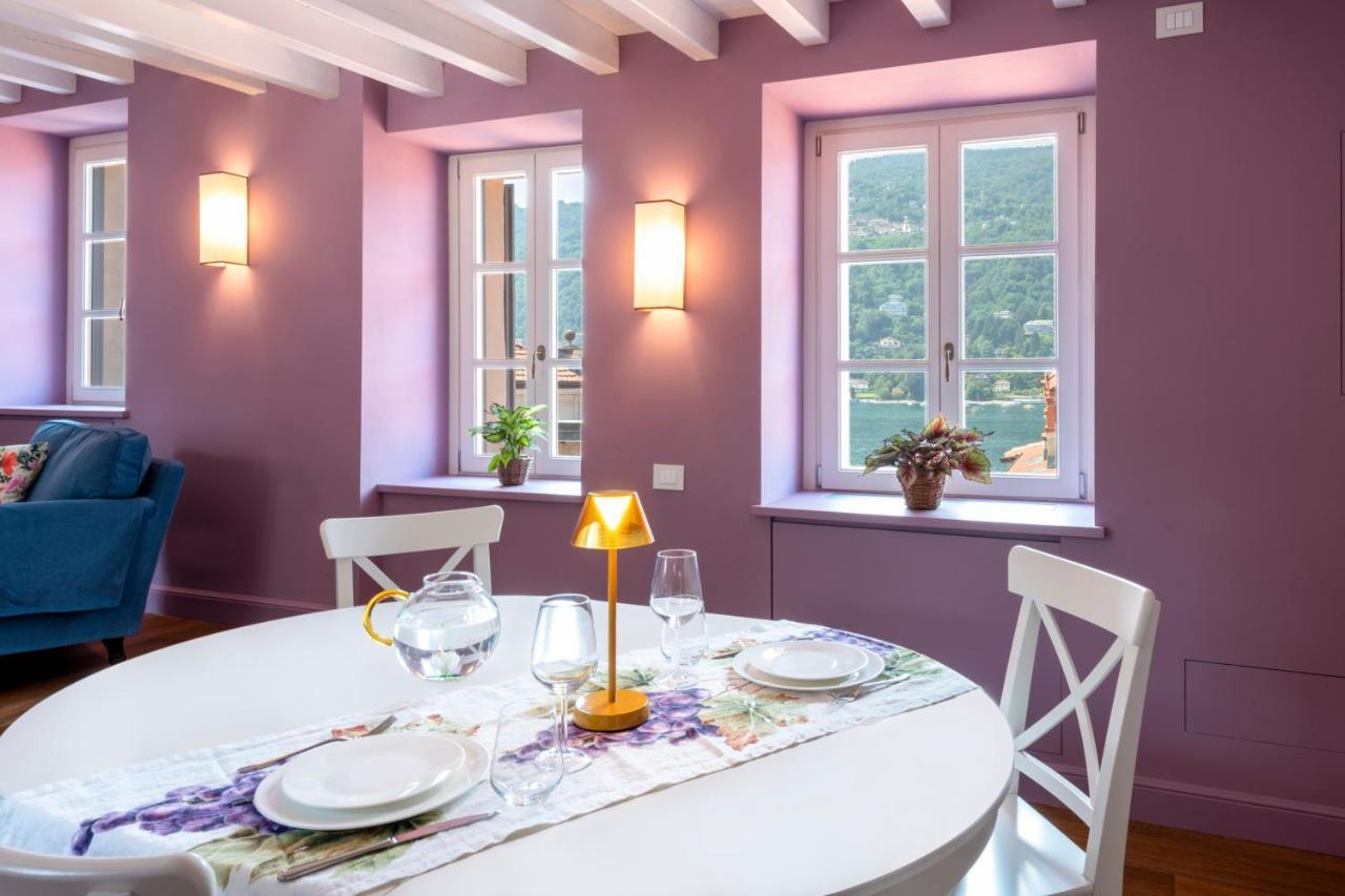 Isola Bella Apartments - Via Villa 28 Στρέσα Εξωτερικό φωτογραφία