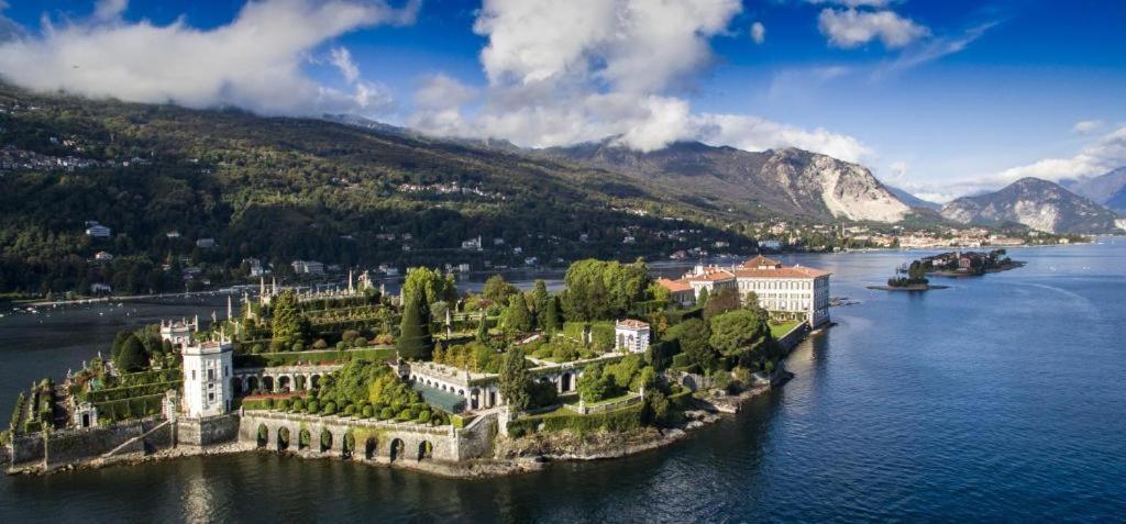 Isola Bella Apartments - Via Villa 28 Στρέσα Εξωτερικό φωτογραφία