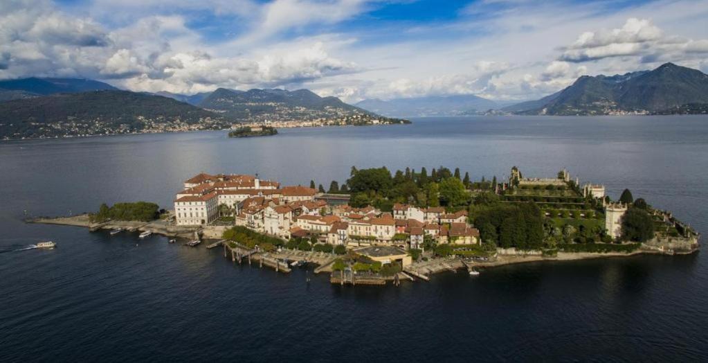 Isola Bella Apartments - Via Villa 28 Στρέσα Εξωτερικό φωτογραφία